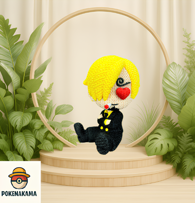 FIGURA SANJI - ONE PIECE