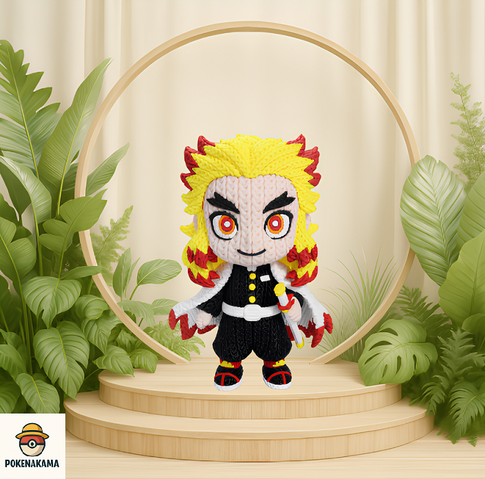 FIGURA RENGOKU - DEMON SLAYER