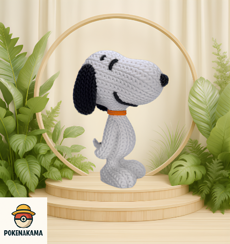 FIGURA SNOOPY - VARIEDAD