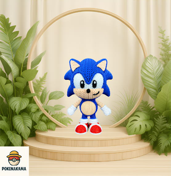 FIGURA SONIC - SONIC
