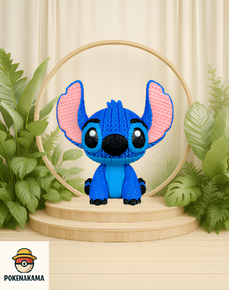 FIGURA STITCH - VARIEDAD
