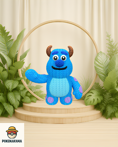 FIGURA SULLEY - VARIEDAD