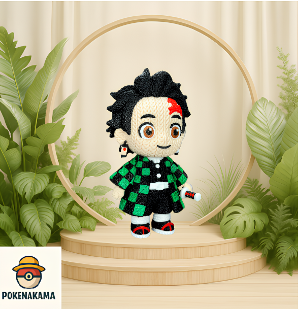 FIGURA TANJIRO - DEMON SLAYER