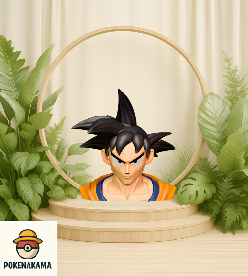 FIGURA TORSO GOKU - VARIEDAD