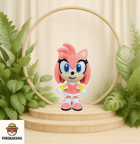 FIGURA AMYROSE - SONIC