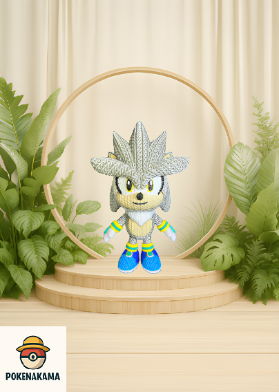 FIGURA SILVER - SONIC