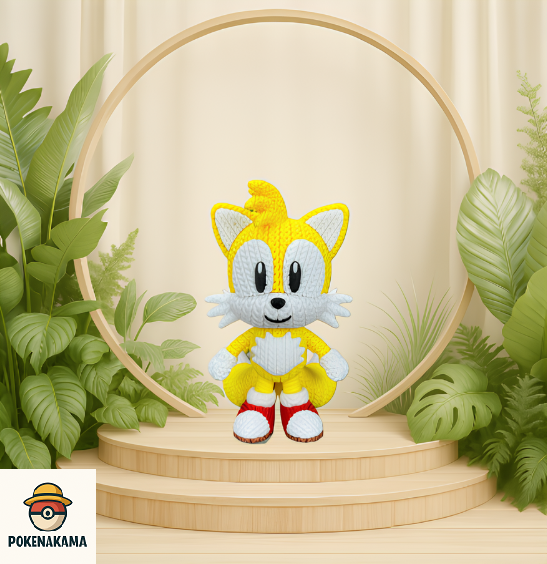 FIGURA TAILS - SONIC