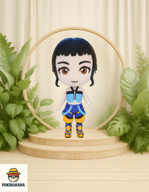 FIGURA ZOEY - VARIEDAD