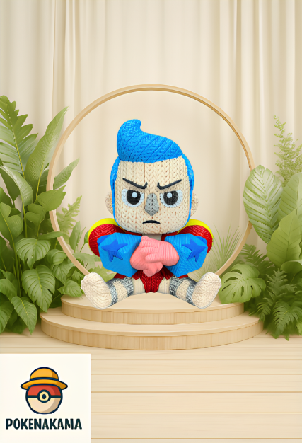 FIGURA FRANKY - ONE PIECE