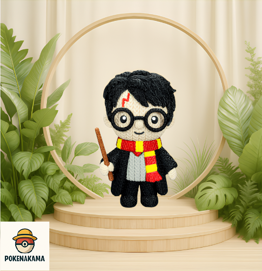 FIGURA HARRY - HARRY POTTER