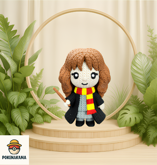 FIGURA HERMIONE - HARRY POTTER