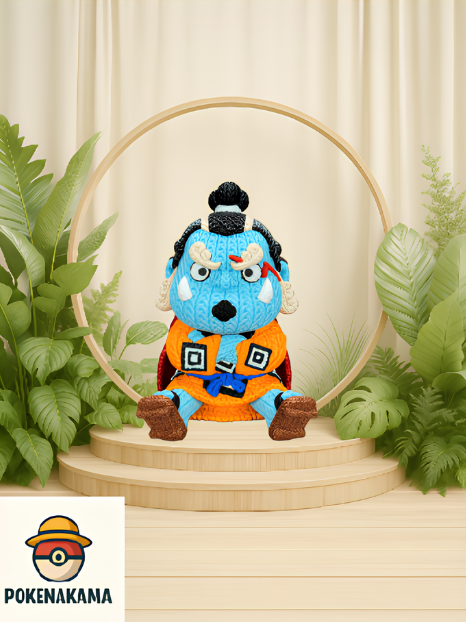 FIGURA JINBE ONE PIECE