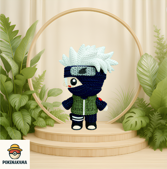 FIGURA KAKASHI - NARUTO