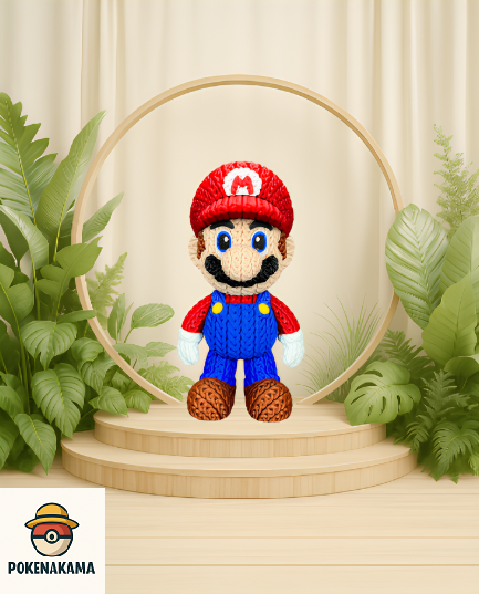 FIGURA MARIO - MARIO BROS