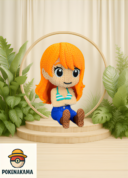 FIGURA NAMI - ONE PIECE