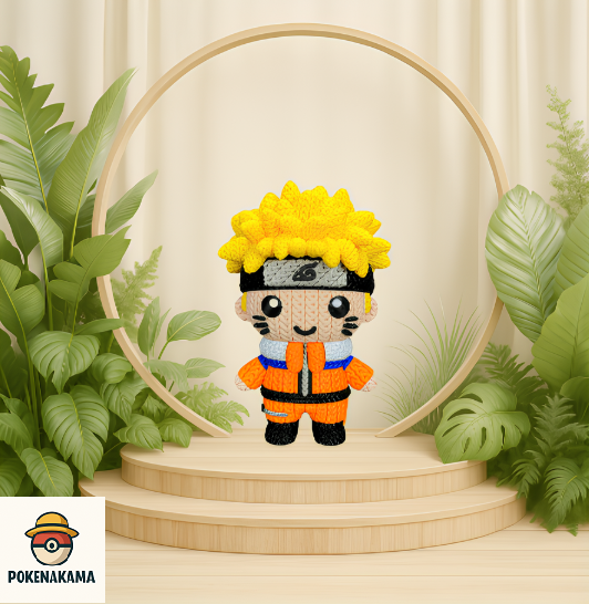 FIGURA NARUTO - NARUTO