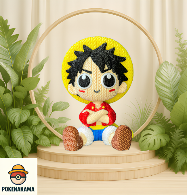 FIGURA LUFFY - ONE PIECE