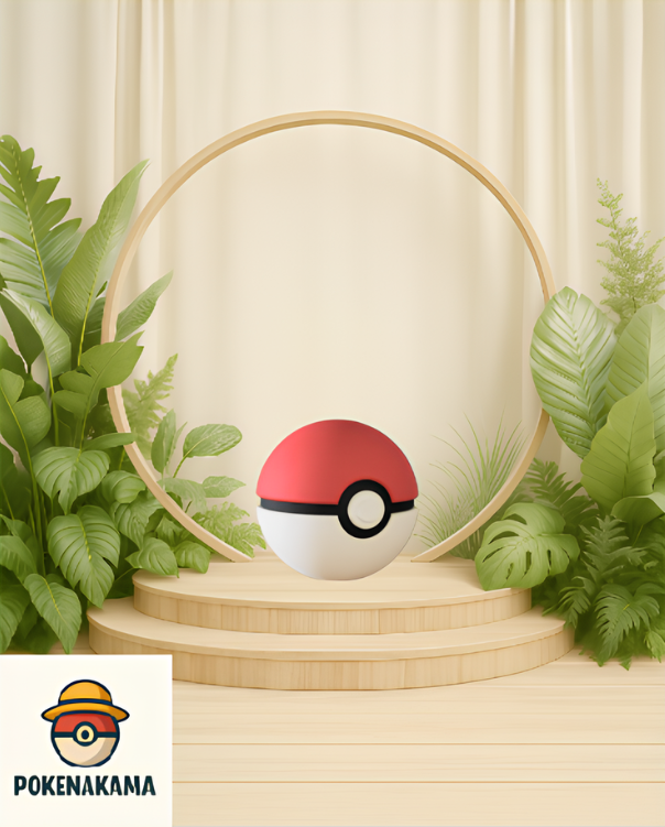 POKEBALL CLÁSICA