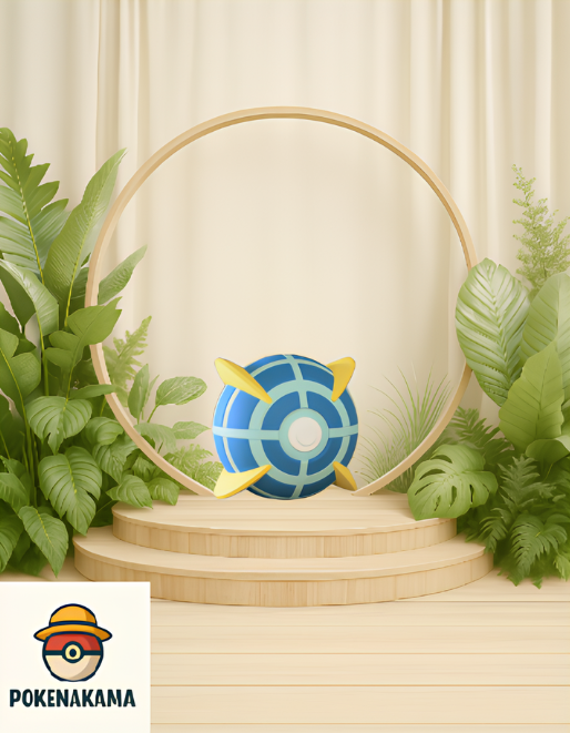 POKEBALL CLÁSICA BOLA BESTIA