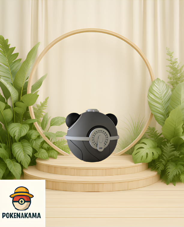 POKEBALL CLÁSICA HEAVY BALL