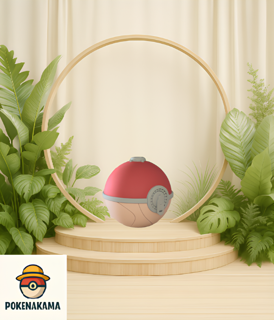 POKEBALL CLÁSICA (HISUI)