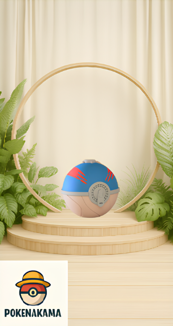 POKEBALL CLÁSICA SUPER BALL (HISUI)