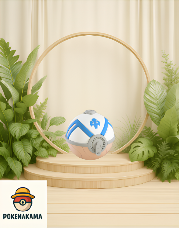 POKEBALL CLÁSICA WING BALL