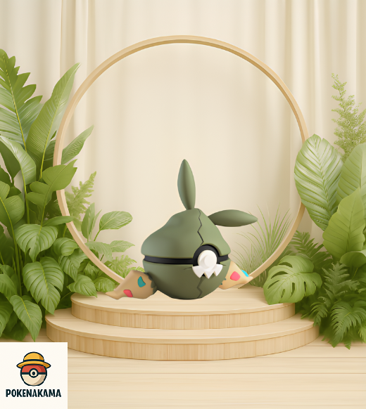 568 POKEBALL TRUBBISH