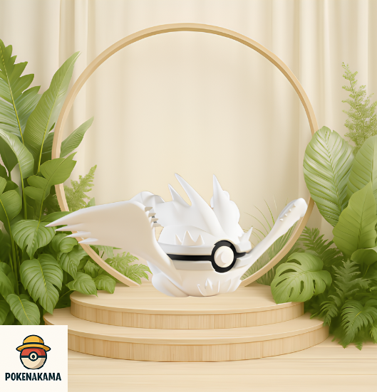 643 POKEBALL RESHIRAM