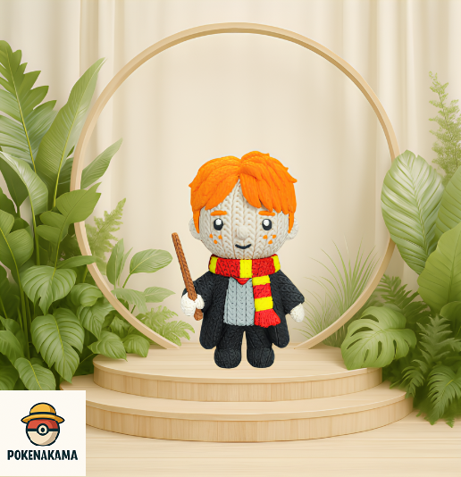 FIGURA RON - HARRY POTTER