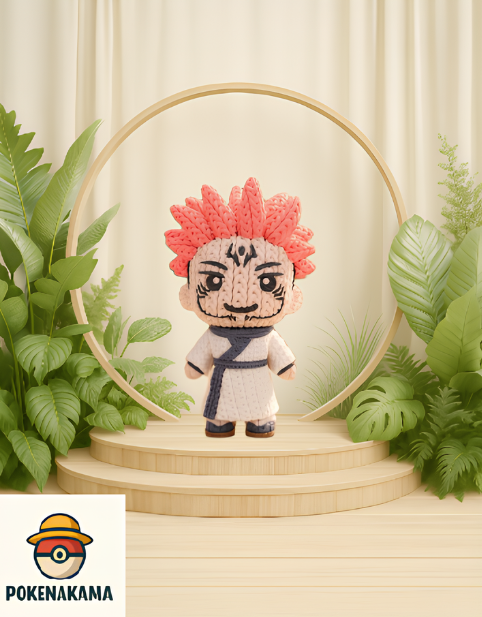 FIGURA RYOMEN SUKUNA