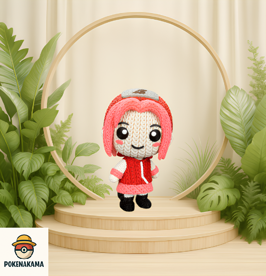 FIGURA SAKURA - NARUTO