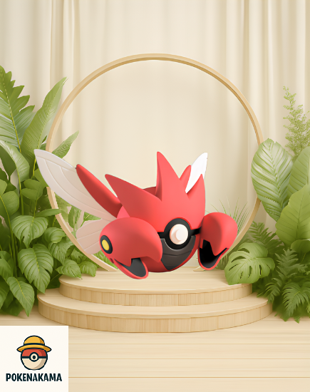 212 POKEBALL SCIZOR