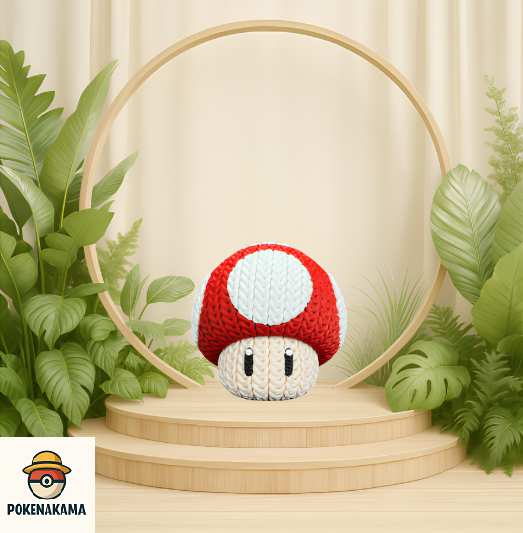 FIGURA SETA - MARIO BROS