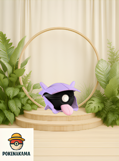 090 POKEBALL SHELLDER