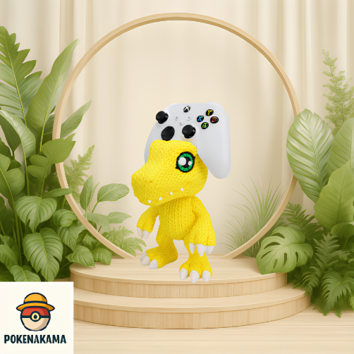 SOPORTE AGUMON