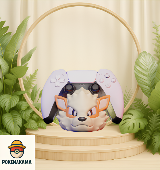 SOPORTE ARCANINE POKEMON