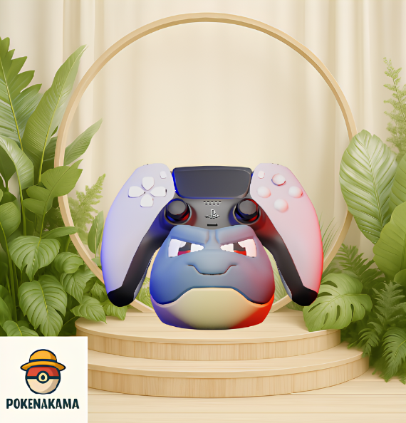 SOPORTE BLASTOISE POKEMON