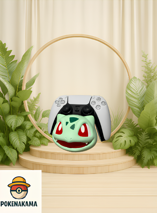SOPORTE BULBASAUR POKEMON