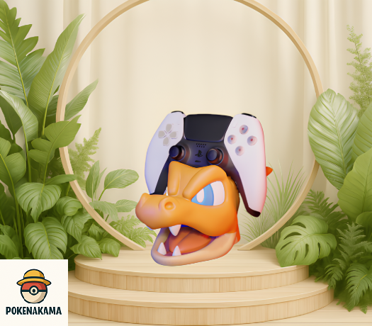 SOPORTE CHARIZARD Y