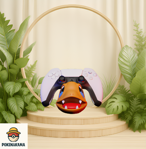 SOPORTE CHARMANDER POKEMON