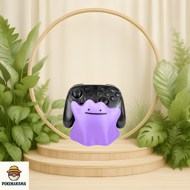 SOPORTE DITTO - POKEMON