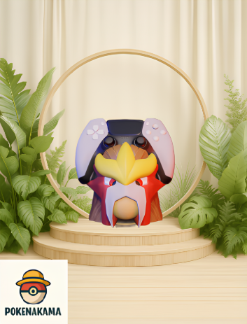 SOPORTE ENTEI POKEMON