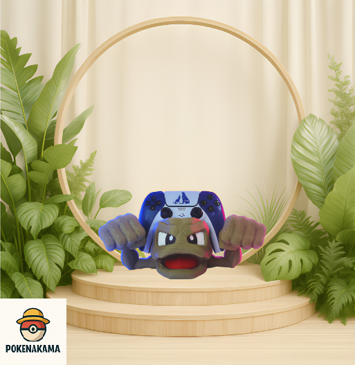 SOPORTE GEODUDE POKEMON