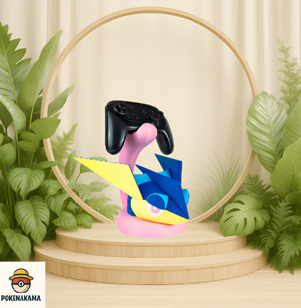 SOPORTE GRENINJA - POKEMON