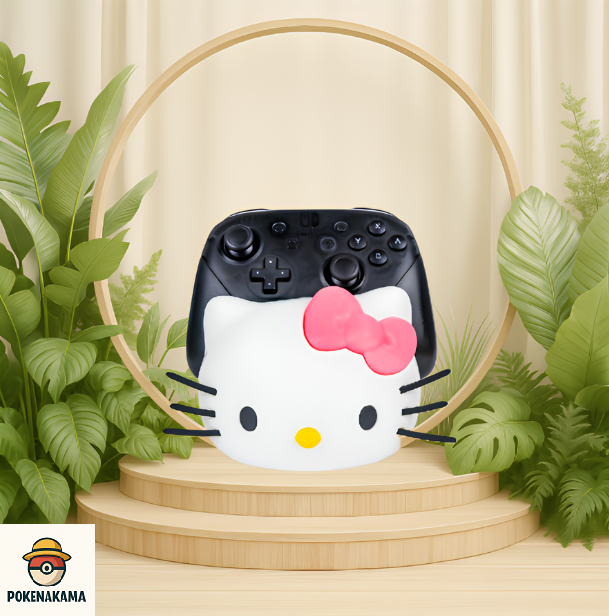 SOPORTE HELLO KITTY - VARIEDAD