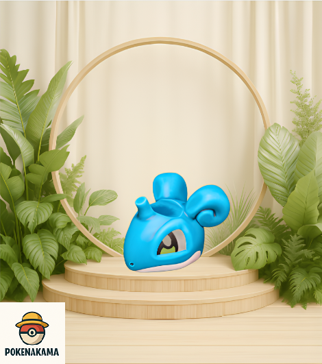 SOPORTE LAPRAS POKEMON