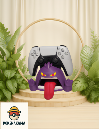 SOPORTE MEGA GENGAR