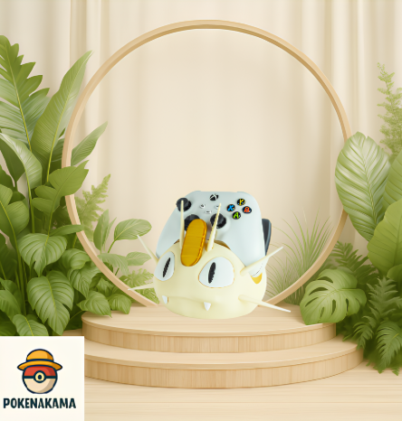 SOPORTE MEOWTH POKEMON