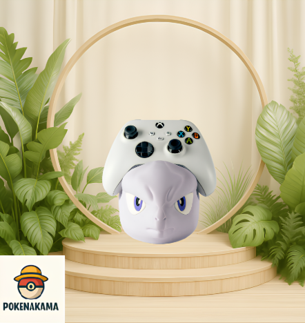 SOPORTE MEWTWO POKEMON